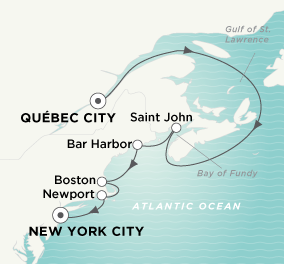 Product Itinerary Image